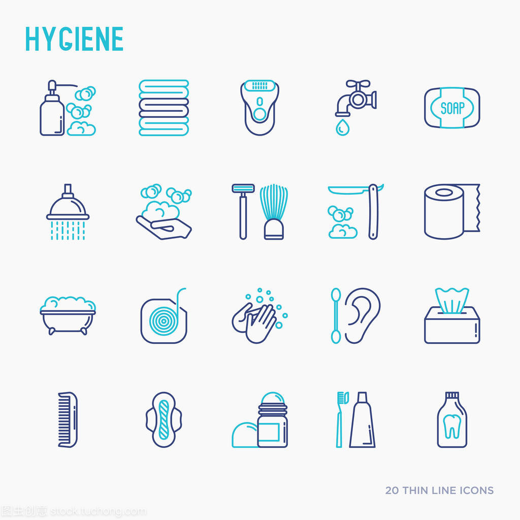 卫生薄线图标设置 纸制品行业标识的标准化与细节优化